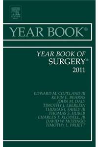 Year Book of Surgery 2012