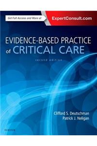 Evidence-Based Practice of Critical Care