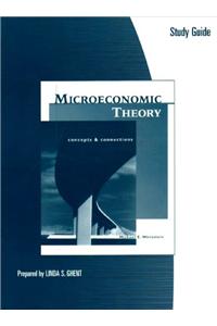 SG,Microecon Thery Conc&Conn