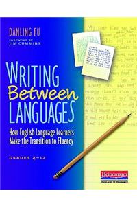 Writing Between Languages
