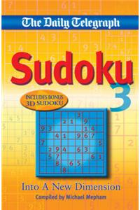 Daily Telegraph: Sudoku 3