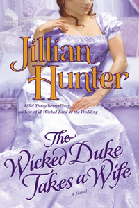 Wicked Duke Takes a Wife