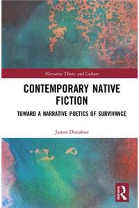 Contemporary Native Fiction