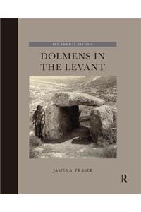 Dolmens in the Levant