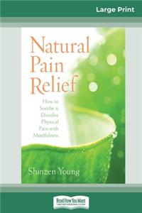 Natural Pain Relief