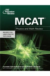 Mcat Physics and Math Review