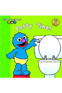 Sesame Beginnings: Potty Time! (Sesame Street)