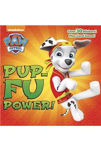 Pup-Fu Power! (Paw Patrol)