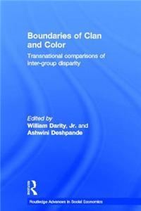 Boundaries of Clan and Color