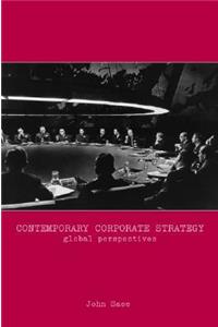 Contemporary Corporate Strategy