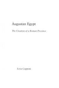 Augustan Egypt