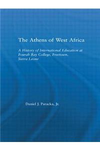 Athens of West Africa