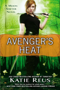 Avenger's Heat: A Moon Shifter Novel