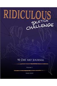 Ridiculous Sketch Challenge
