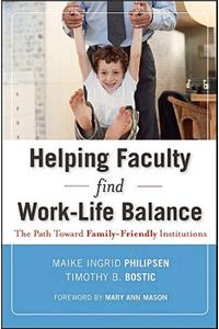 Helping Faculty Find Work-Life