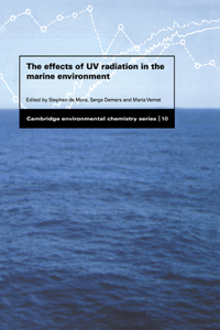 Effects of UV Radiation in the Marine Environment