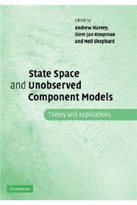 State Space and Unobserved Component Models