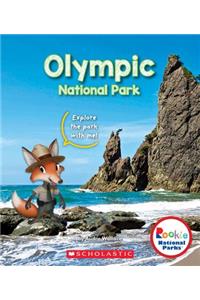 Olympic National Park (Rookie National Parks)