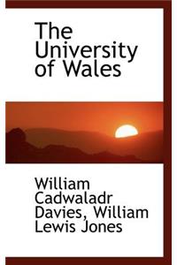 The University of Wales