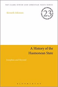 History of the Hasmonean State