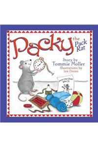 Packy the Pack Rat