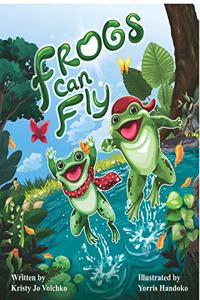 Frogs Can Fly