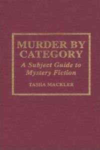 Murder by Category E-Book Eb