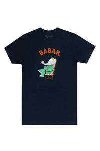 Babar Unisex T-Shirt Small