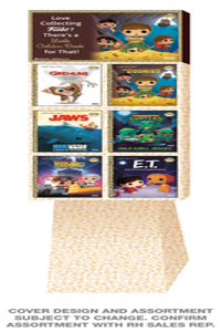 Funko Retro Reads 36-Copy LGB Display Fall 2023