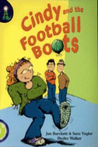 Lighthouse Lime Level: Cindy and the Football Boots Single
