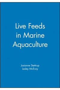 Live Feeds in Marine Aquaculture