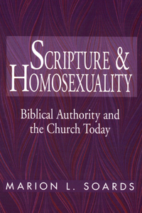 Scripture and Homosexuality