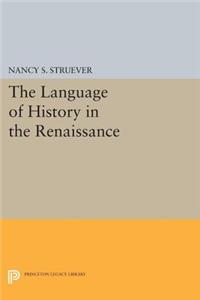 Language of History in the Renaissance