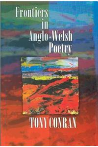 Frontiers in Anglo-Welsh Poetry