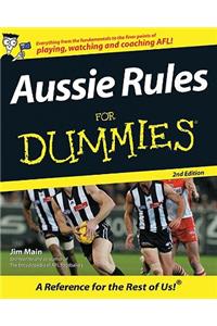 Aussie Rules for Dummies