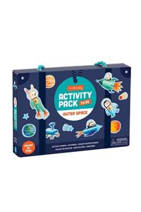 Outer Space Activity Pack to Go
