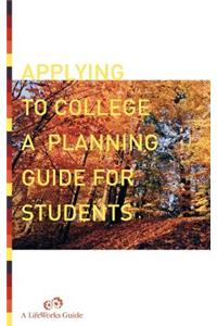 Applying to College