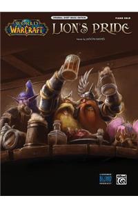 Lion's Pride (from World of Warcraft)