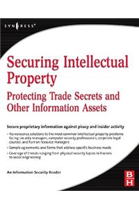 Securing Intellectual Property