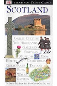 Scotland (DK Eyewitness Travel Guide)