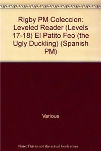 El Patito Feo (the Ugly Duckling): Individual Student Edition Turquesa (Turquoise)