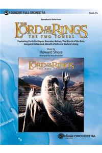 Symphonic Suite from the Lord of the Rings: The Two Towers