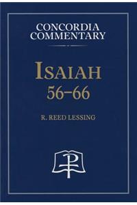 Isaiah 56-66 - Concordia Commentary