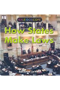 How States Make Laws