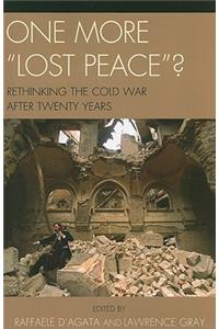 One More 'Lost Peace'?