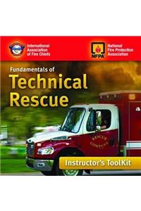 Fundamentals of Technical Rescue Instructor's Toolkit CD-ROM