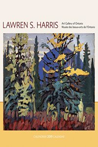 Lawren S. Harris 2019 Wall Calendar