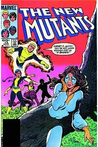New Mutants Classic - Volume 2