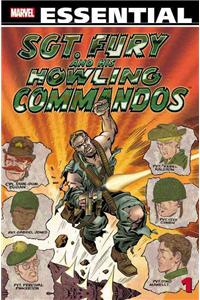 Sgt. Fury and His Howling Commandos, Volume 1