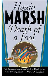 Death of a Fool Lib/E